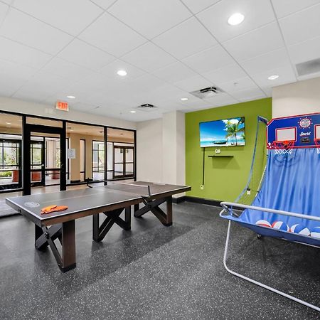 Modern 3Br Condo Near Disney- Pool And Hot Tub Orlando Esterno foto