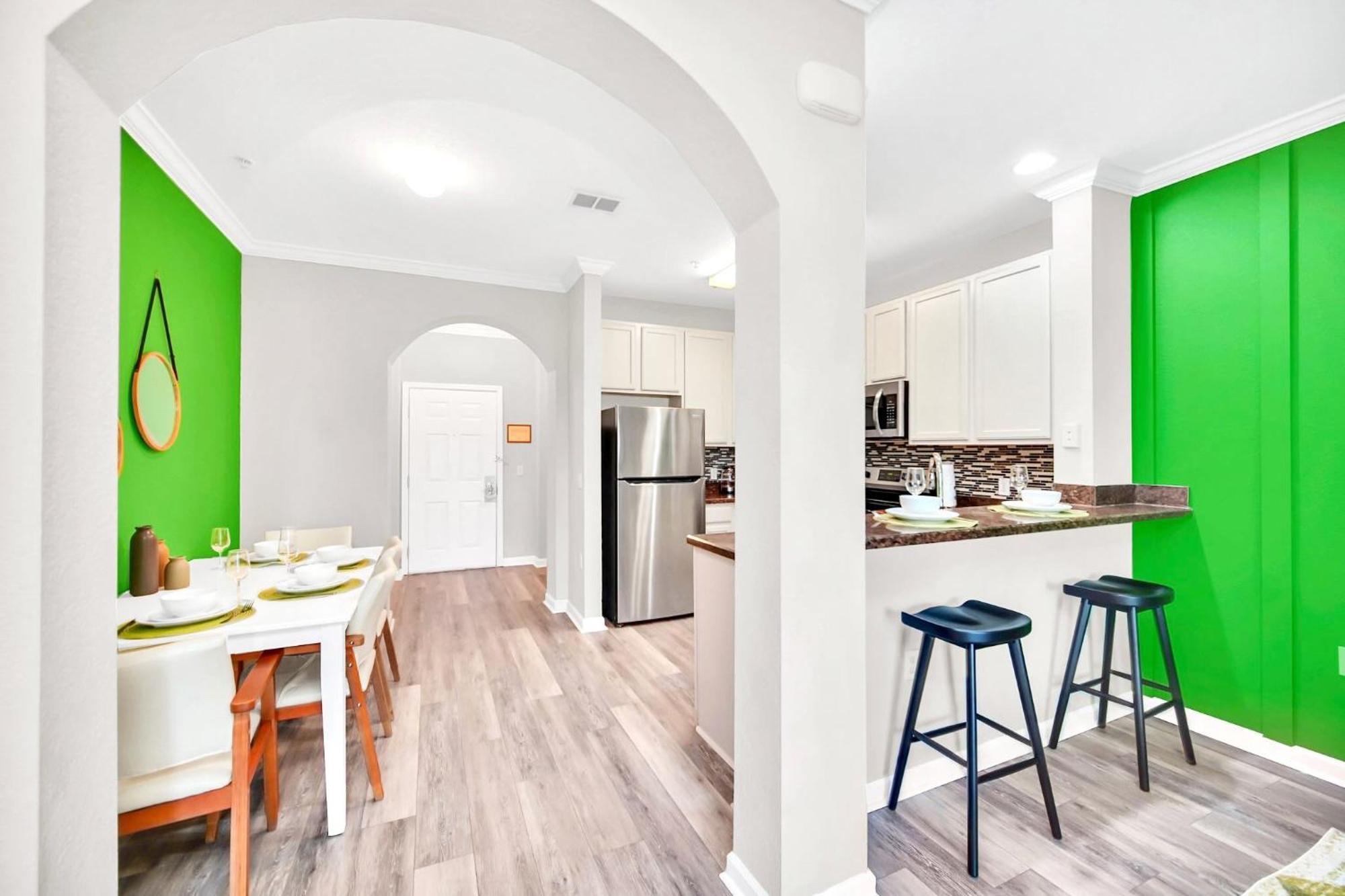Modern 3Br Condo Near Disney- Pool And Hot Tub Orlando Esterno foto