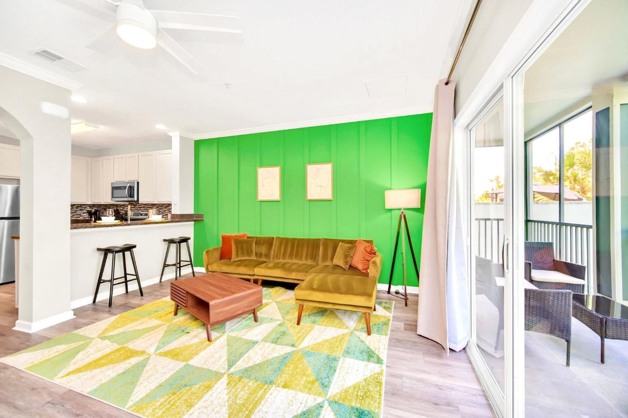 Modern 3Br Condo Near Disney- Pool And Hot Tub Orlando Esterno foto