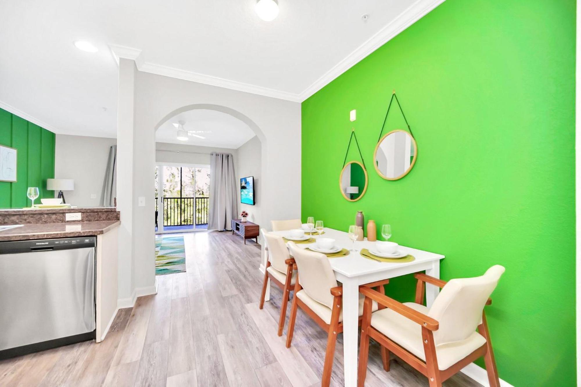 Modern 3Br Condo Near Disney- Pool And Hot Tub Orlando Esterno foto