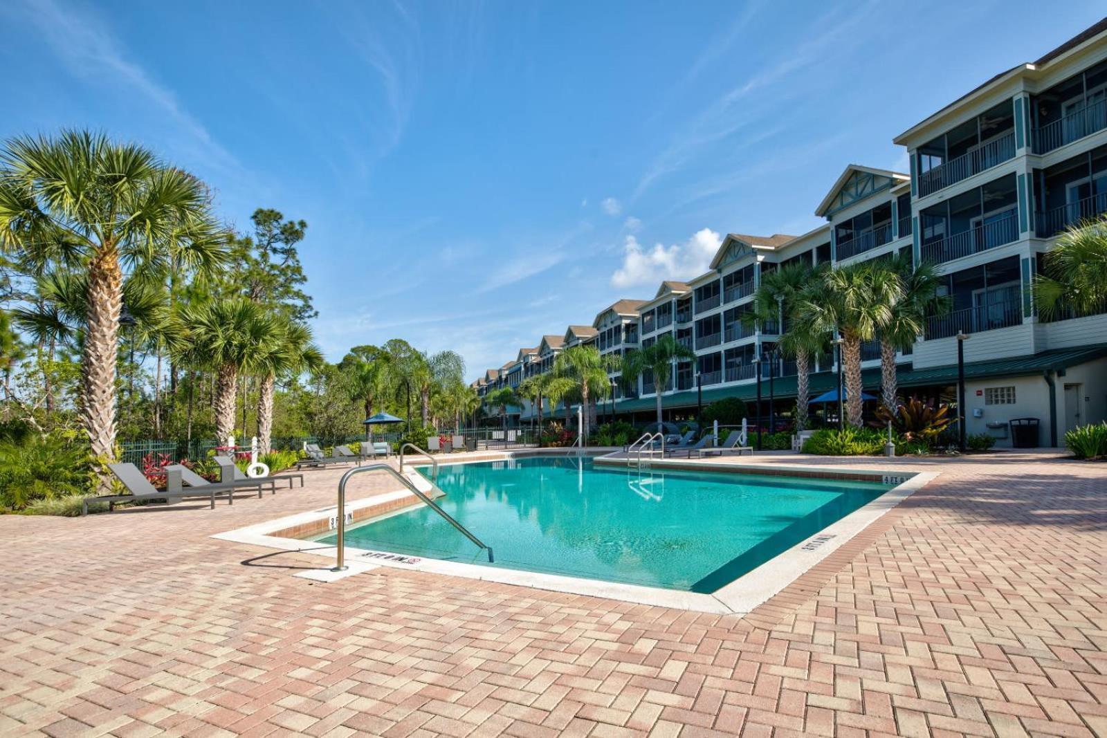 Modern 3Br Condo Near Disney- Pool And Hot Tub Orlando Esterno foto
