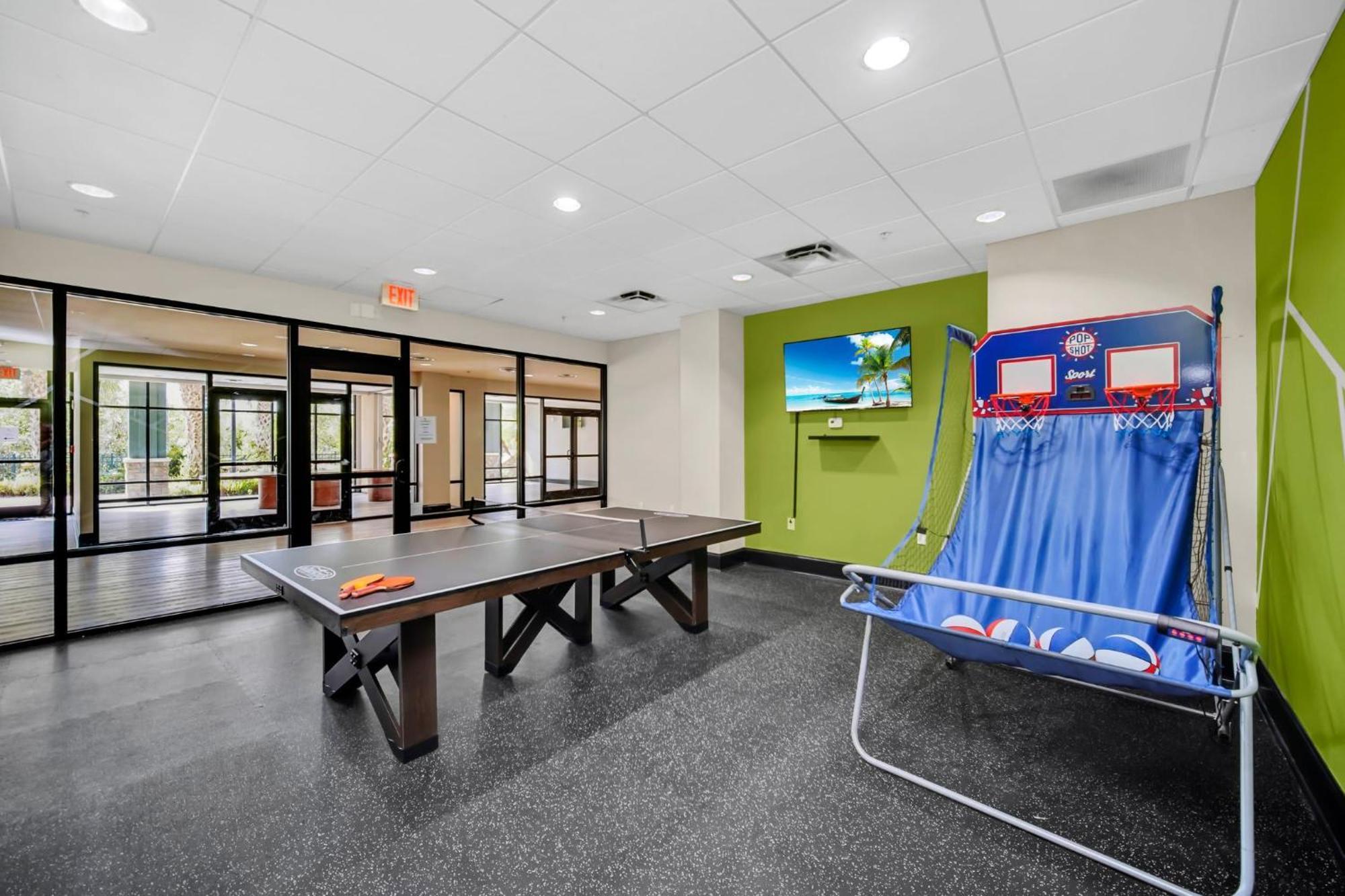 Modern 3Br Condo Near Disney- Pool And Hot Tub Orlando Esterno foto