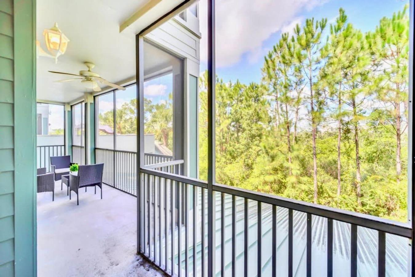 Modern 3Br Condo Near Disney- Pool And Hot Tub Orlando Esterno foto